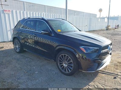 2026 Mercedes-Benz GLE-Class
