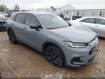 2024 Honda HR-V