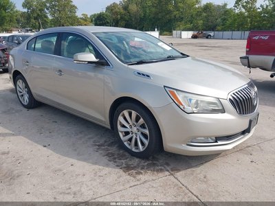 2014 Buick LaCrosse