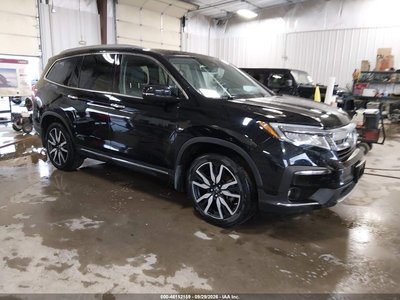 2021 Honda Pilot