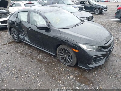 2021 Honda Civic