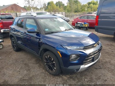 2022 Chevrolet Trailblazer