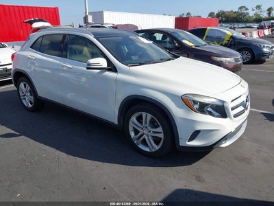 2015 Mercedes-Benz GLA-Class