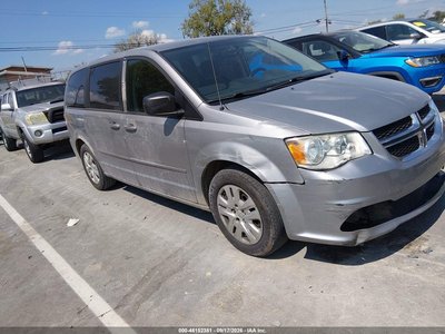 2017 Dodge Grand Caravan