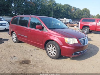 2014 Chrysler Town & Country