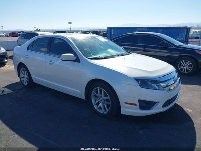 2010 Ford Fusion