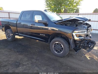 2025 RAM 2500