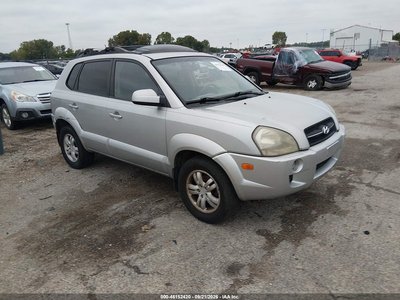 2007 Hyundai Tucson