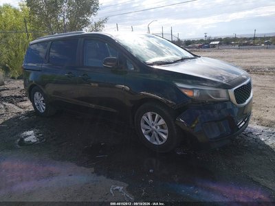 2016 Kia Sedona