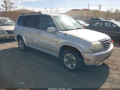 2002 Suzuki Grand Vitara
