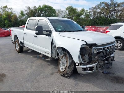 2025 Ford F-250