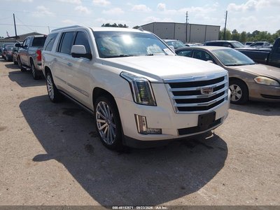 2015 Cadillac Escalade ESV