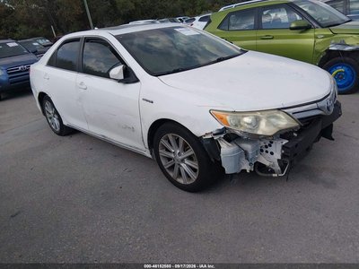 2012 Toyota Camry Hybrid