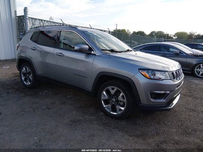 2020 Jeep Compass
