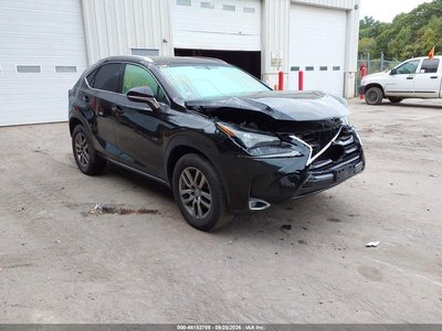 2015 Lexus NX 200t