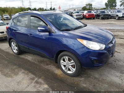 2012 Hyundai Tucson