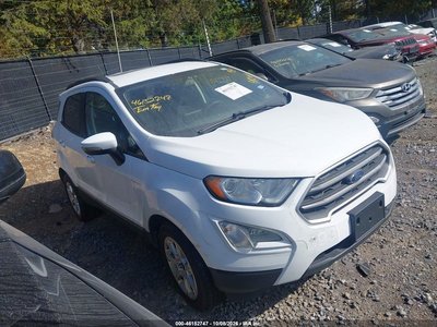 2021 Ford Ecosport