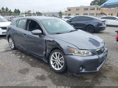2012 Lexus CT