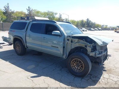 2022 Toyota Tacoma