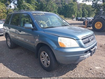 2005 Honda Pilot