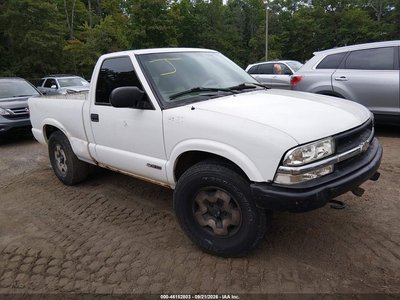 1999 Chevrolet S-10
