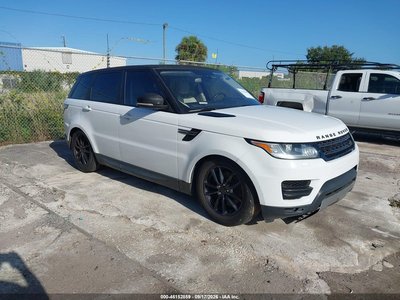 2016 Land Rover Range Rover Sport