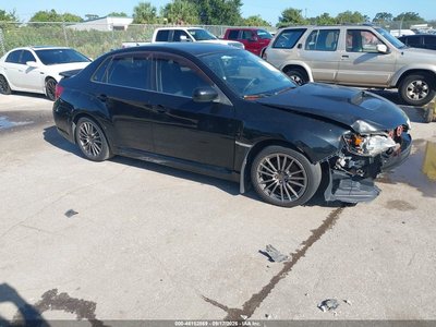 2012 Subaru Impreza