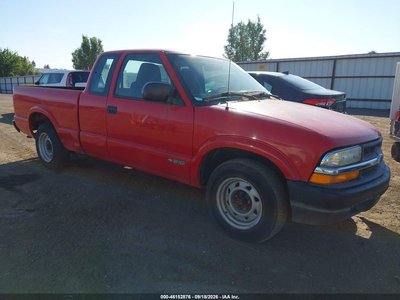 2002 Chevrolet S-10