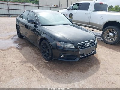 2009 Audi A4