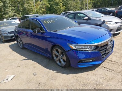 2020 Honda Accord