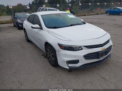 2016 Chevrolet Malibu
