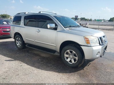 2007 Nissan Armada