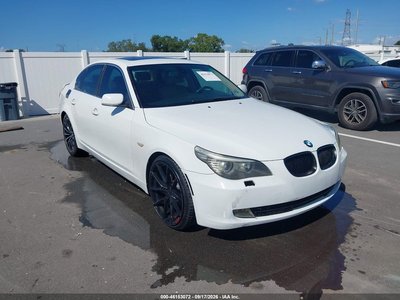 2010 BMW 5 Series