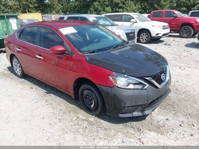 2016 Nissan Sentra