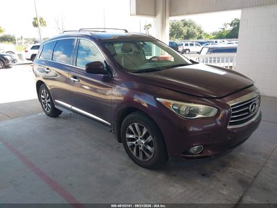 2015 Infiniti QX60