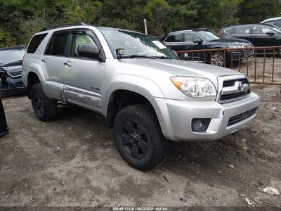 2008 Toyota 4Runner
