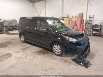 2022 Ford Transit Connect