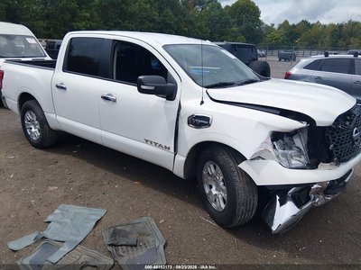 2017 Nissan Titan