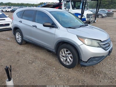 2012 Honda CR-V