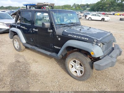 2010 Jeep Wrangler