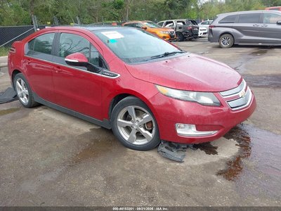 2012 Chevrolet Volt