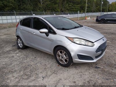 2016 Ford Fiesta