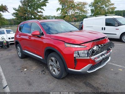 2021 Hyundai Santa Fe