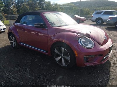 2017 Volkswagen Beetle