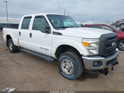 2011 Ford F-250