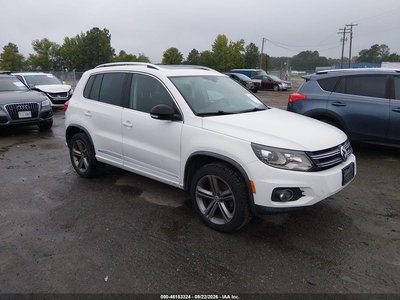 2017 Volkswagen Tiguan