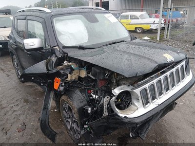 2015 Jeep Renegade