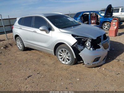 2018 Buick Envision