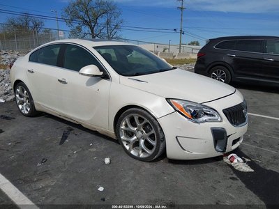 2014 Buick Regal