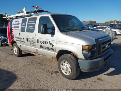 2014 Ford E-350